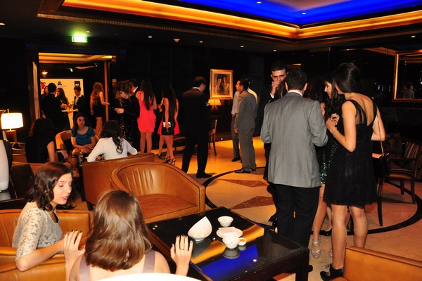 USJ Annual Gala Diner